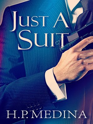 cover image of Just a Suit